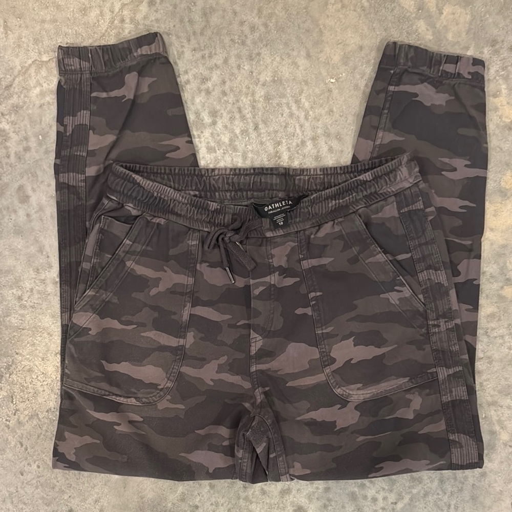 Camo Kids Joggers